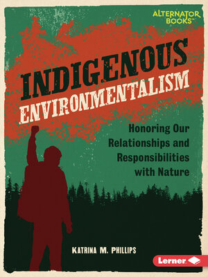 cover image of Indigenous Environmentalism